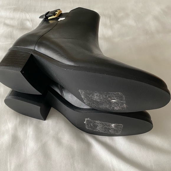 New!! Cole Haan  leather boots - Picture 8 of 12